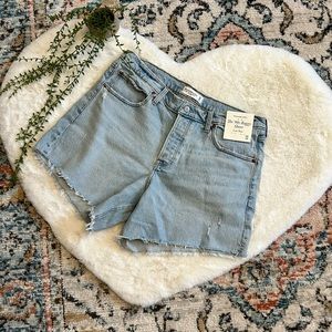 Abercrombie 90’s Baggy Short NWT